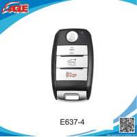 E637-3 new HY remote control for alarma para autos china factory